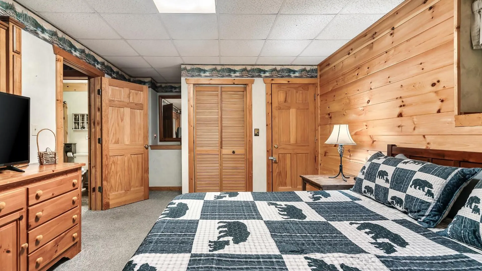 Ferienhaus Hawkeye Pigeon Forge