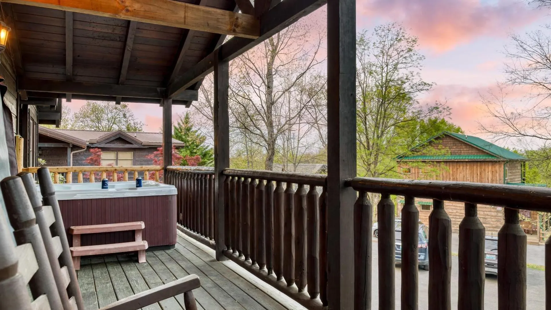 Feriehus Retreat W Game Hot Tub Bbq Alpine Mountain By Avantstay