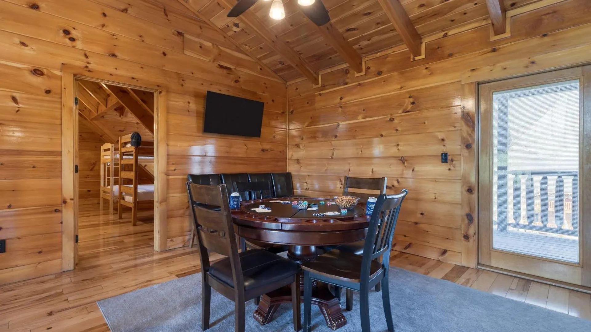 Retreat W Game Hot Tub Bbq Alpine Mountain By Avantstay Feriehus *