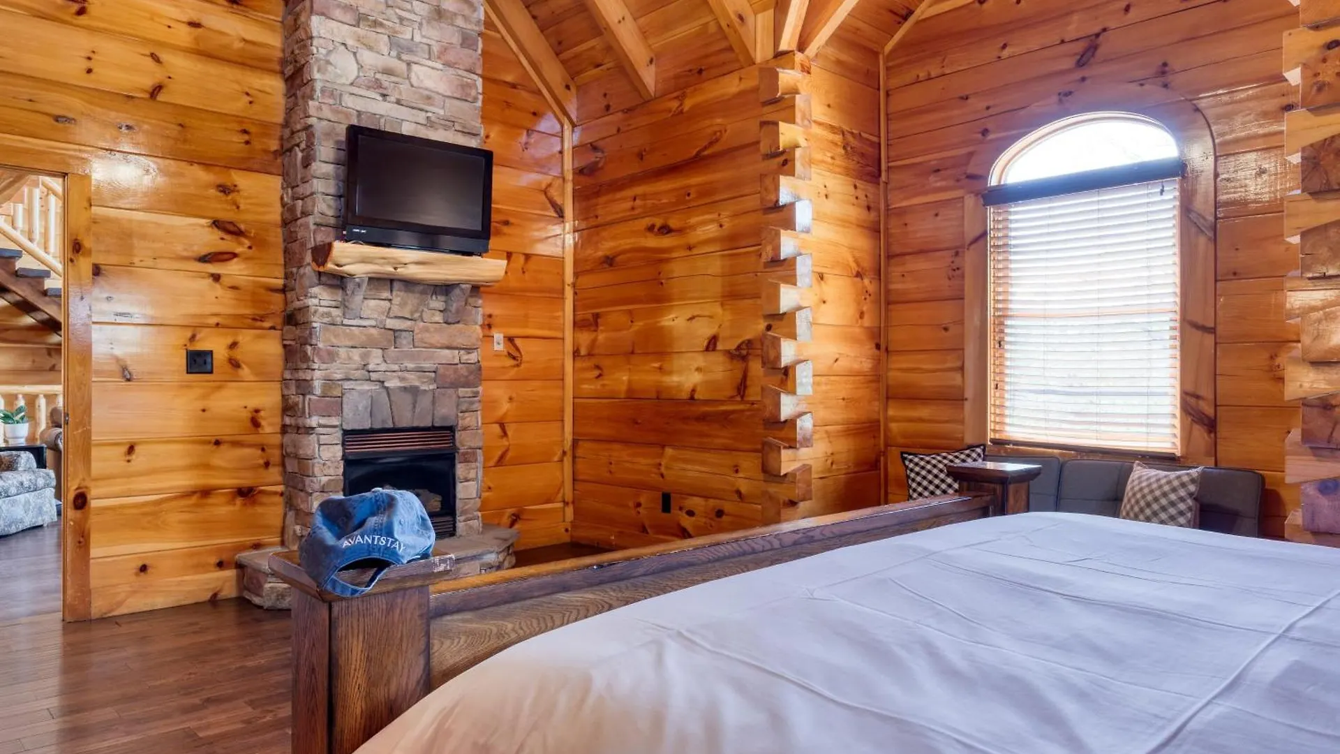 Feriehus Retreat W Game Hot Tub Bbq Alpine Mountain By Avantstay *