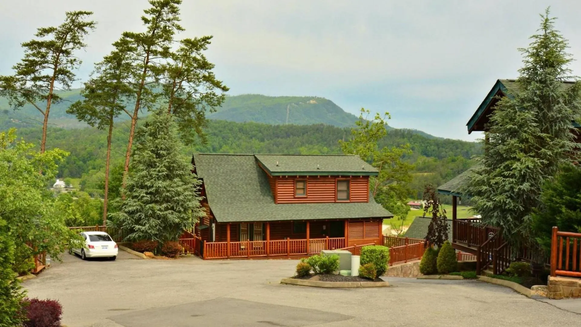 Holiday home Smoky Mountain Haven