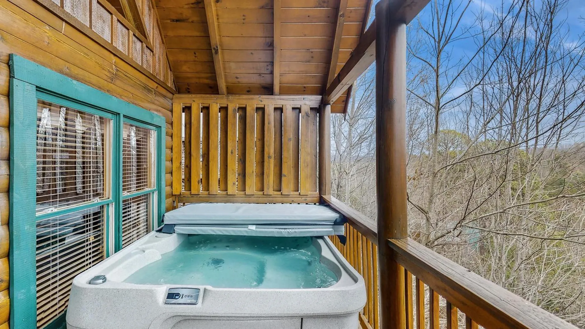 Casa vacanze Cloud Nine At Sherwood Forest Pigeon Forge