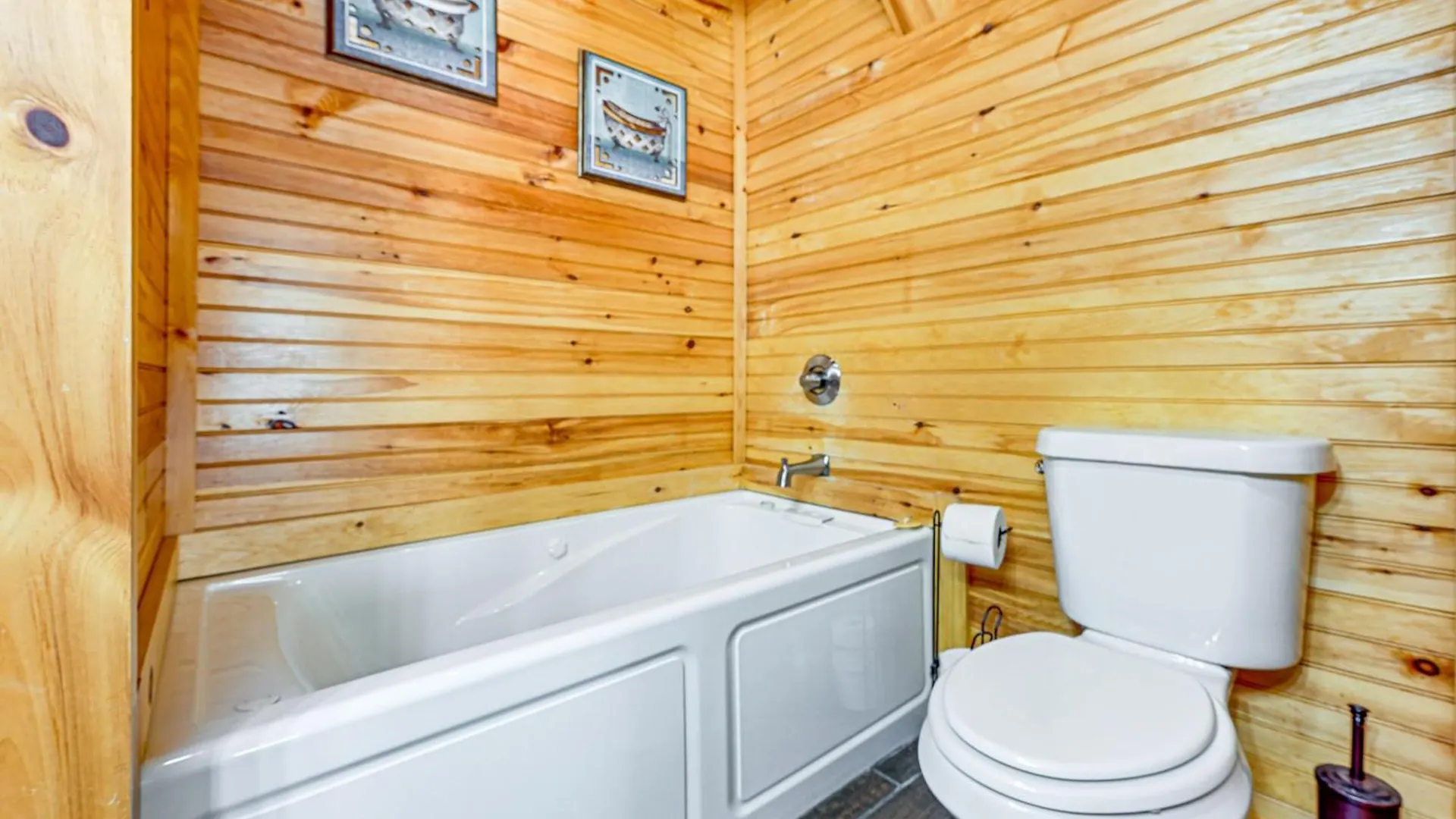 By Dollywood With Private Pool! Feriehus *