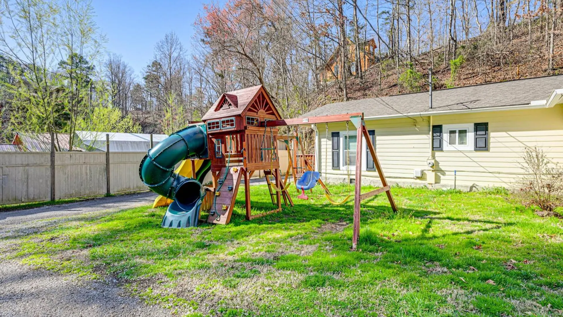 By Dollywood With Private Pool! Feriehus Pigeon Forge