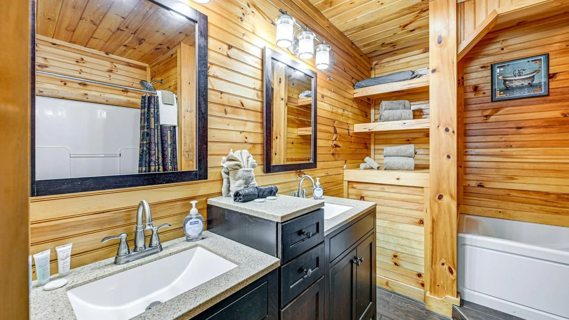 By Dollywood With Private Pool! *