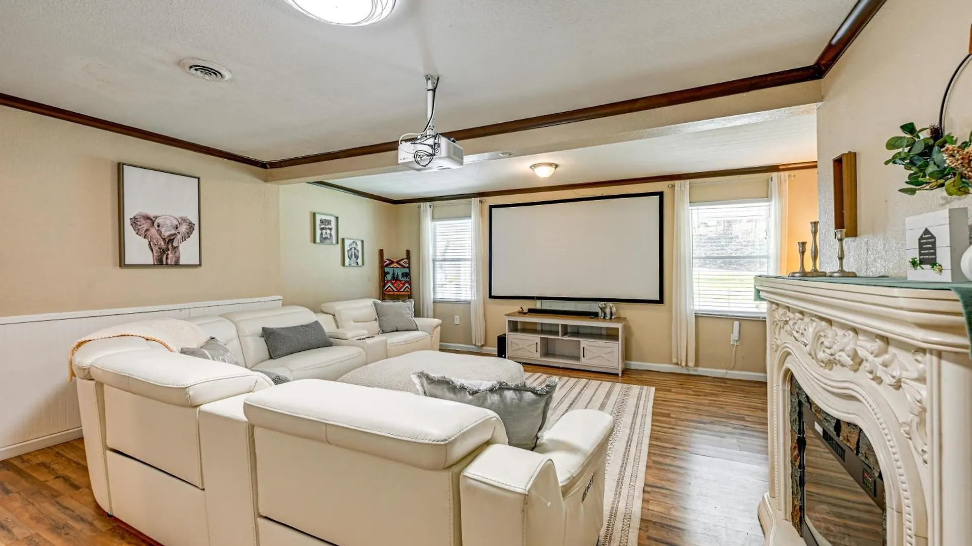 Feriehus By Dollywood With Private Pool! *