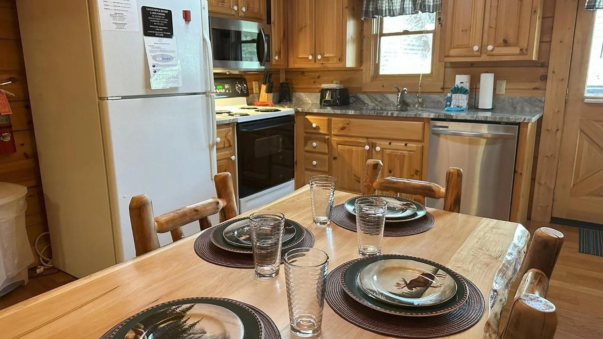 One-bedroom House Pigeon Forge
