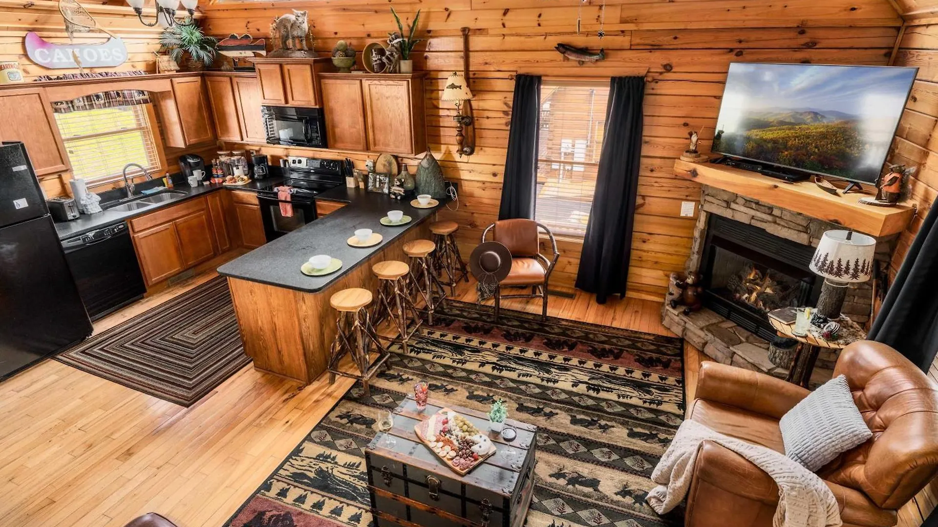Quaint & Cozy - Great Location - Hot Tub - Bbq Prázdninový dům