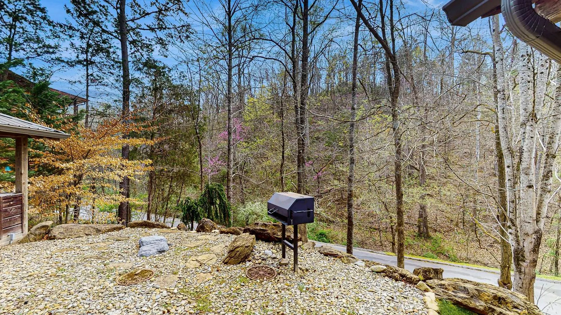 Cliffords Mill Ferienhaus Pigeon Forge