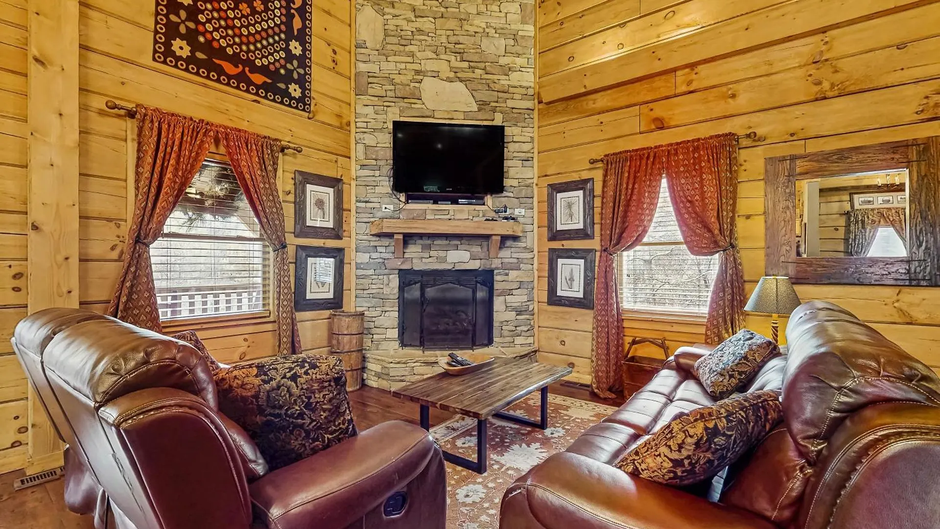 Ferienhaus Cliffords Mill Pigeon Forge