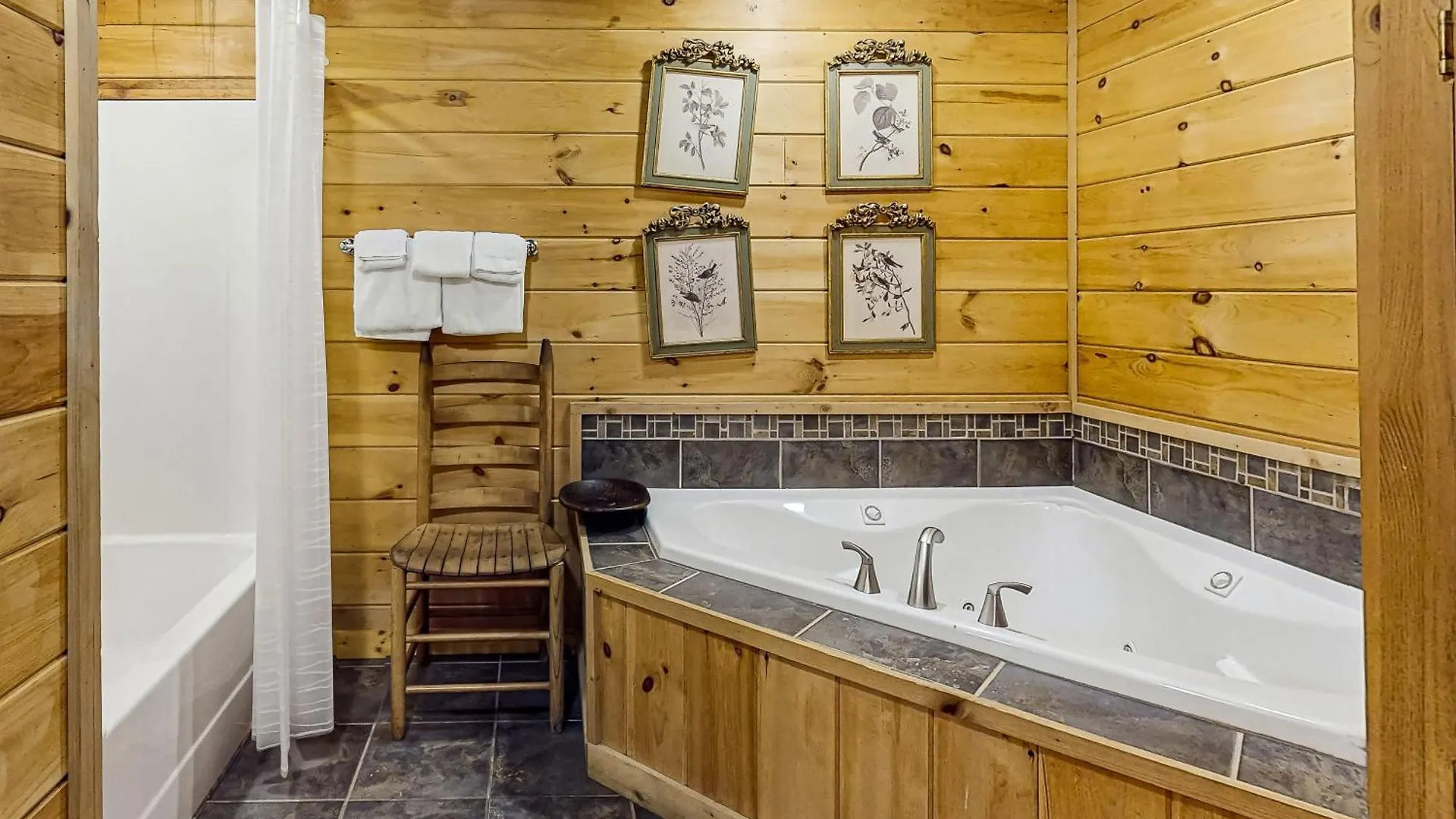 Cliffords Mill Ferienhaus Pigeon Forge