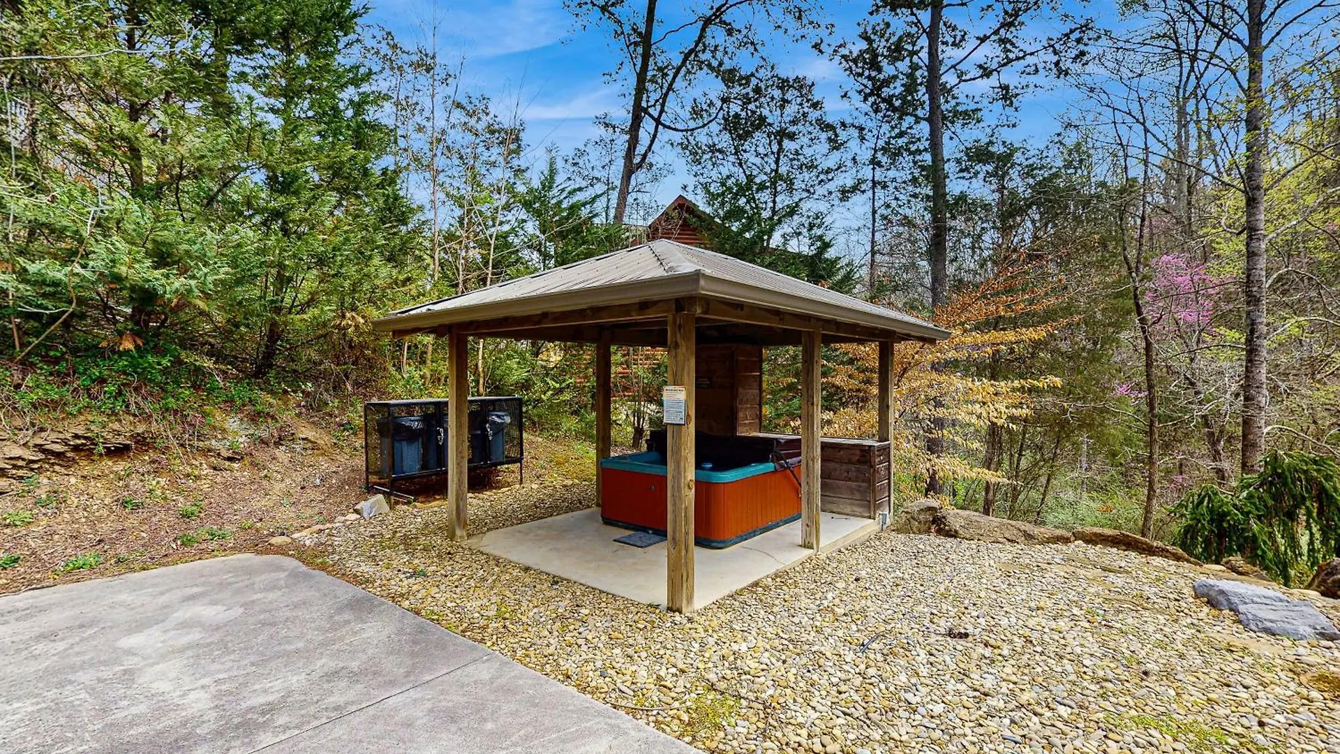 Cliffords Mill Ferienhaus Pigeon Forge