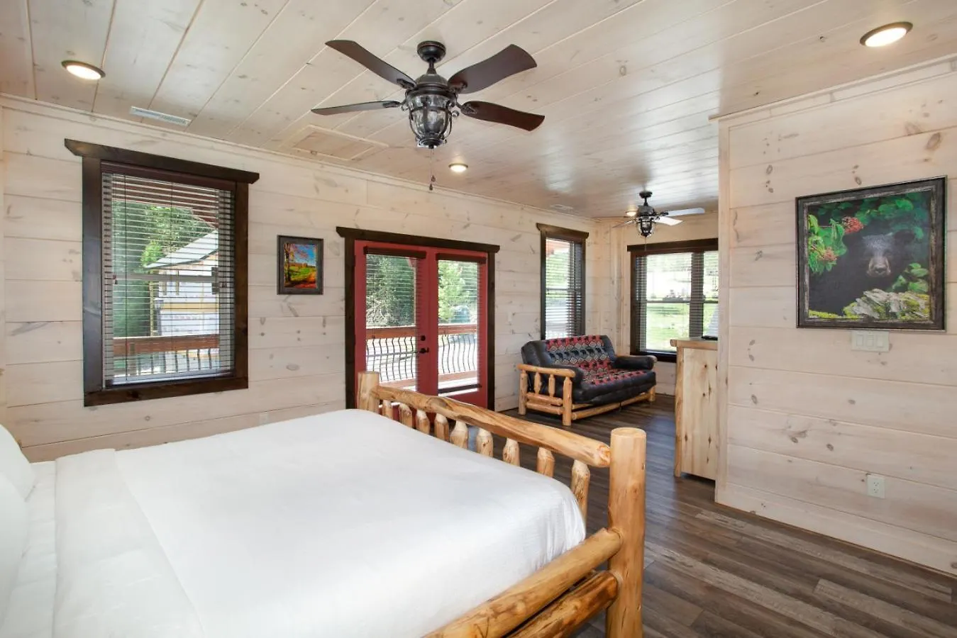 Vakantiehuis Smokies Paradise Hot Tub Grill 2 Multicade Pigeon Forge