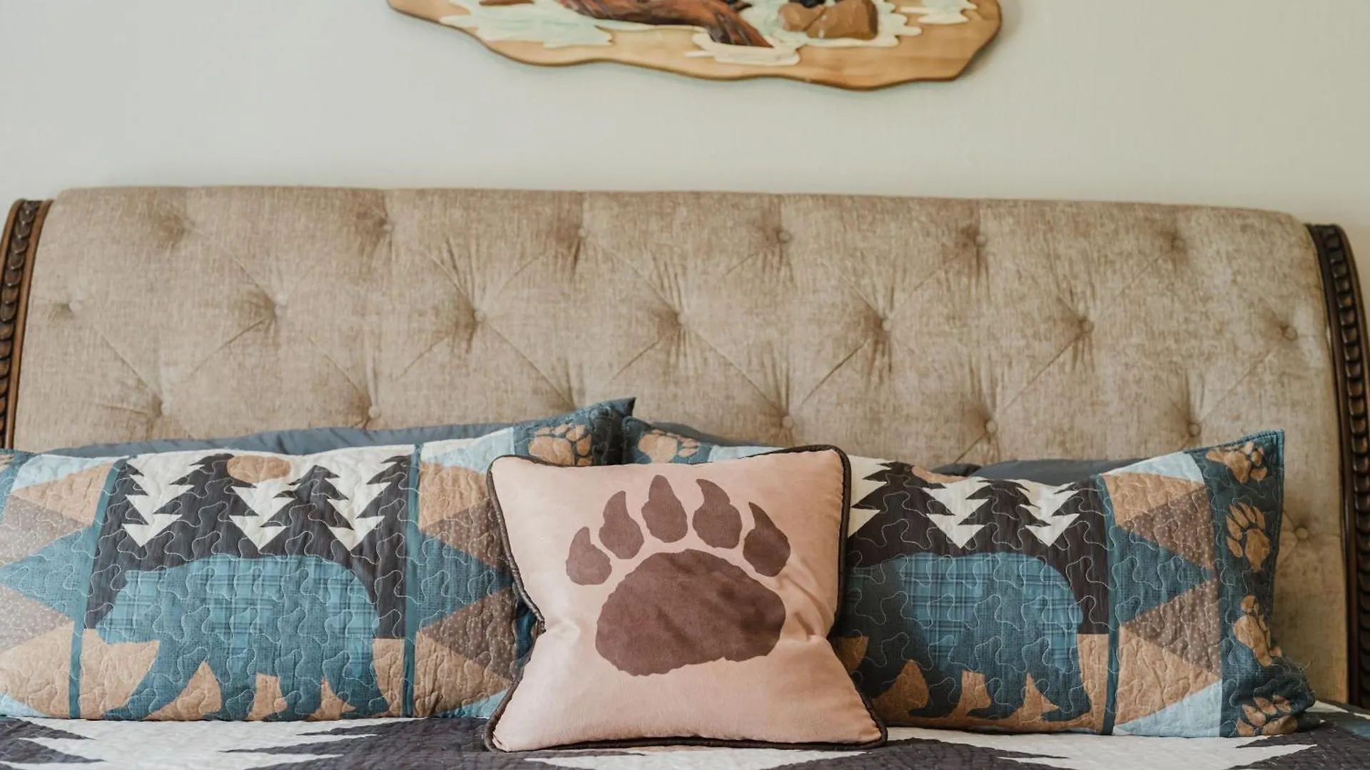 Διαμέρισμα Sleepy Bear Getaway *