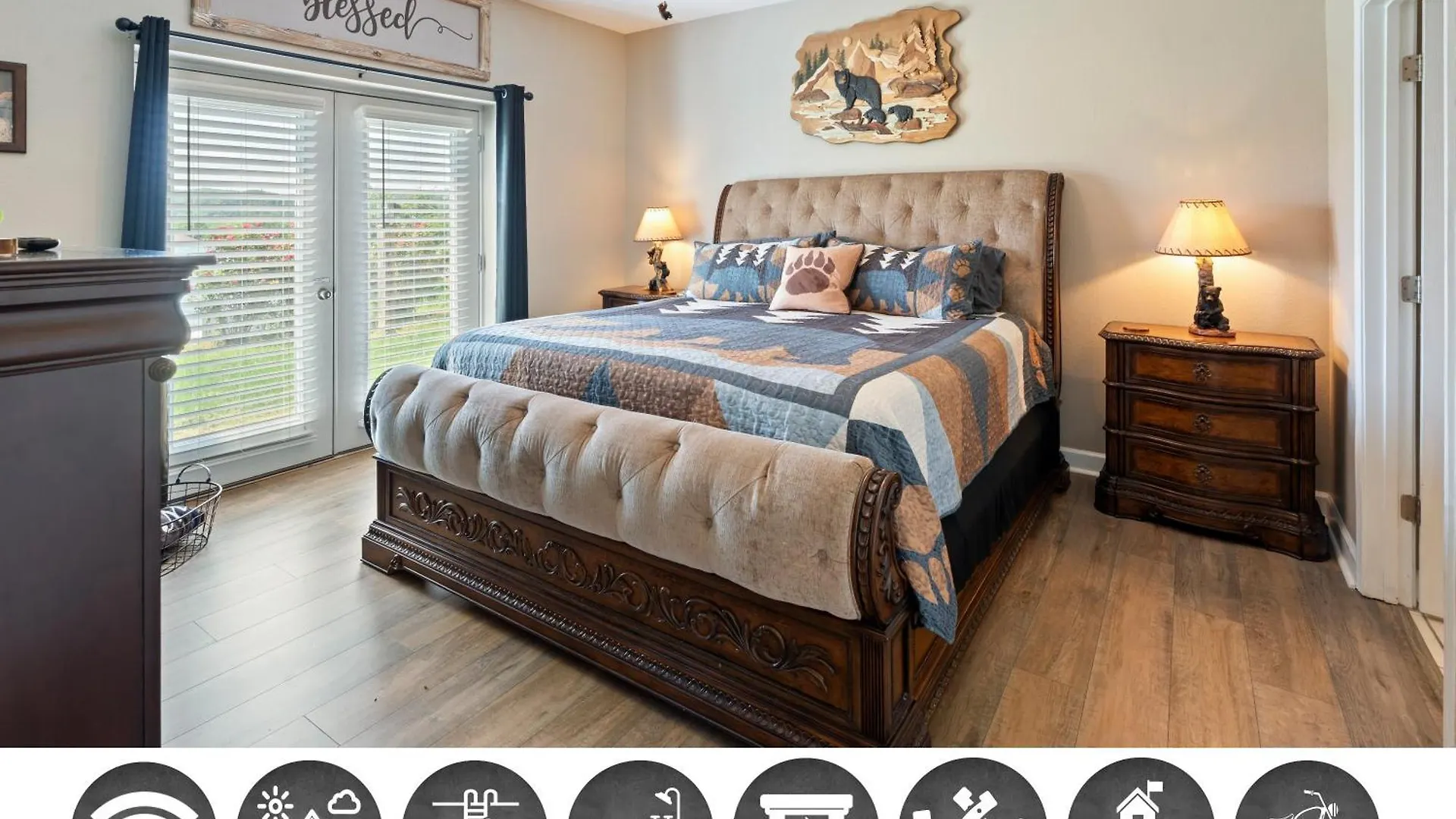 Sleepy Bear Getaway Διαμέρισμα Pigeon Forge