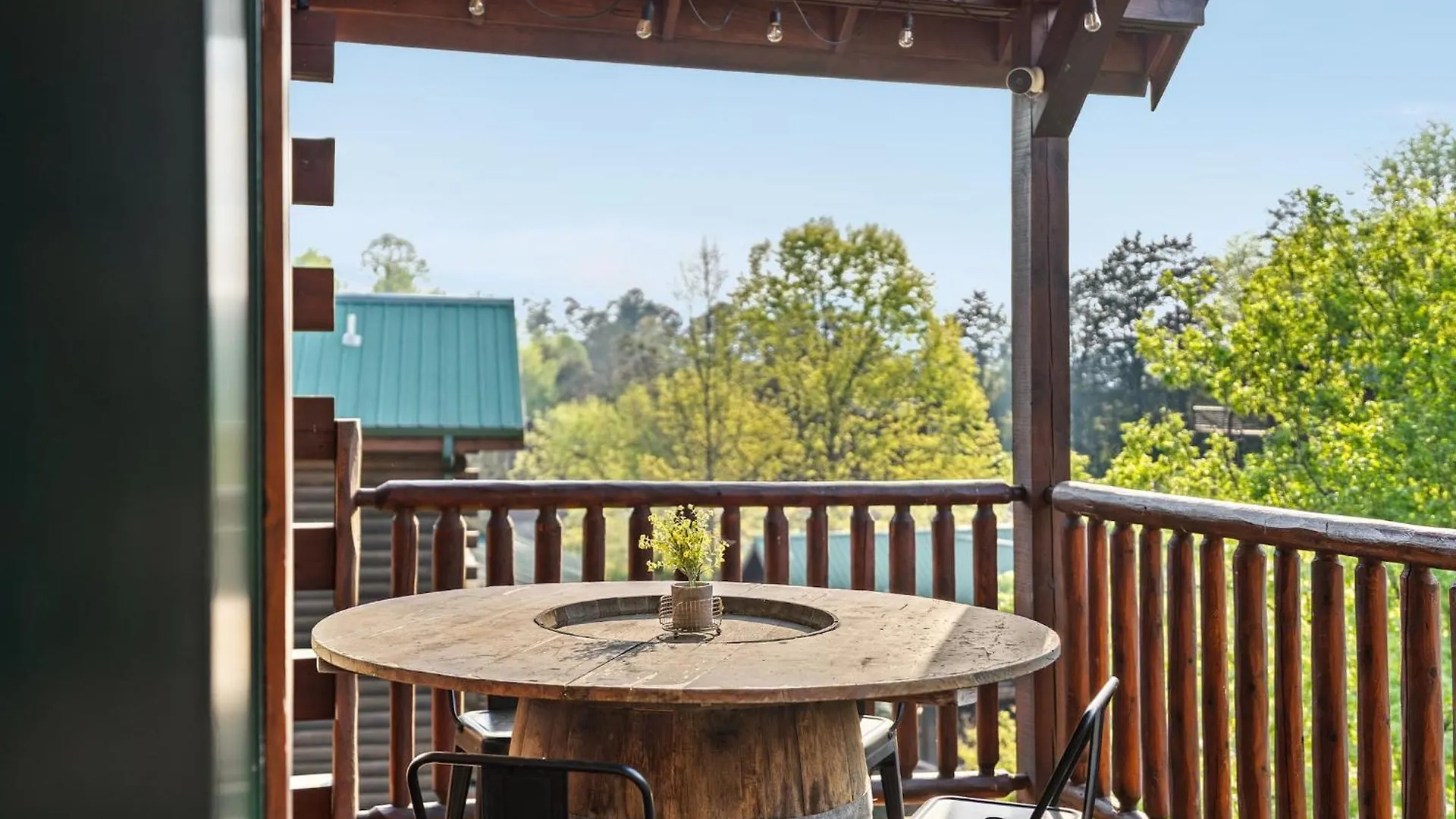Tatil Evi Smoky Moonshine Manor W Hot Tub!