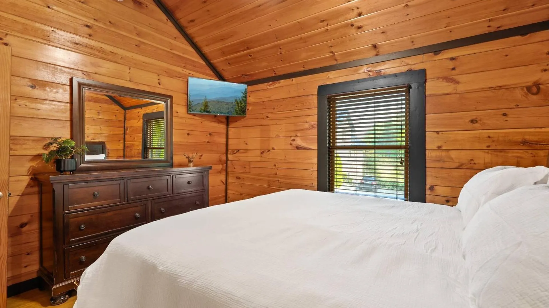 Smoky Moonshine Manor W Hot Tub! Tatil Evi *