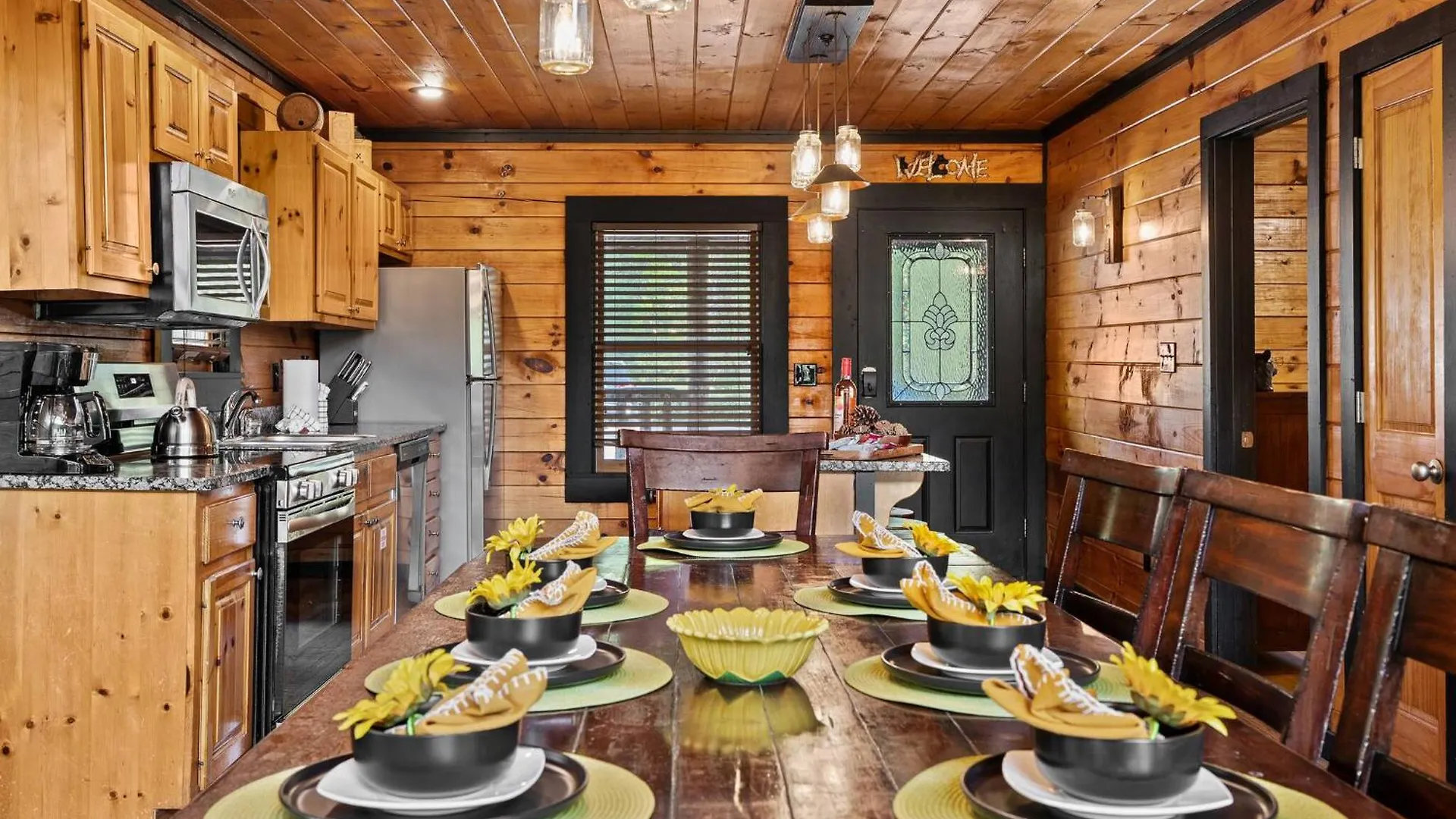 Smoky Moonshine Manor W Hot Tub! Tatil Evi *