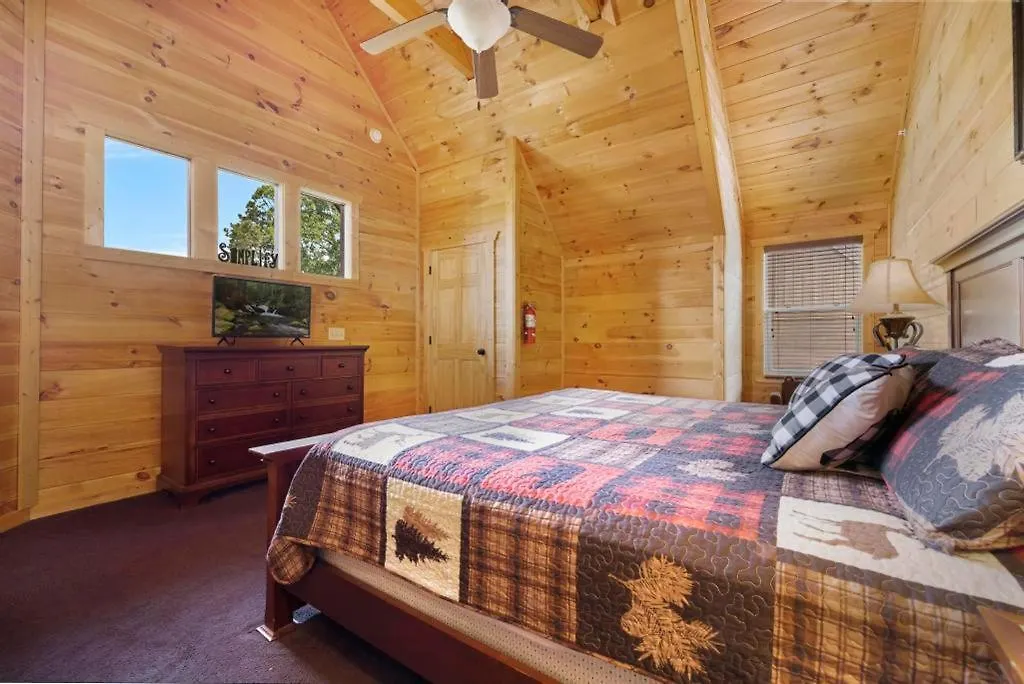 Bigfoot Bungalow, Free Tickets, No Catch! Casa vacanze *