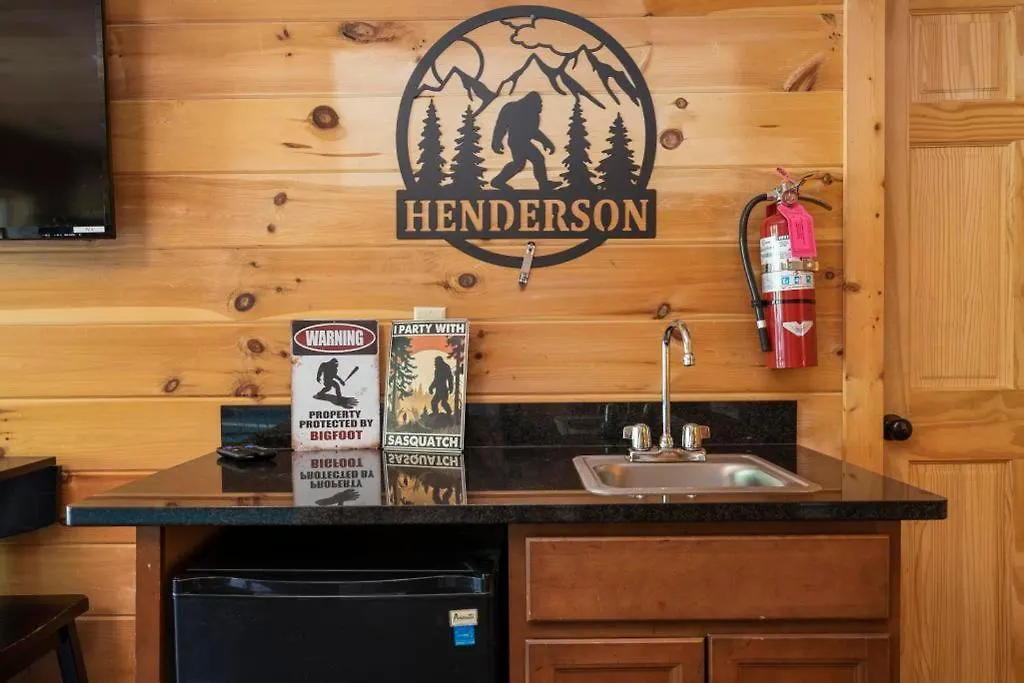Bigfoot Bungalow, Free Tickets, No Catch! Casa vacanze *