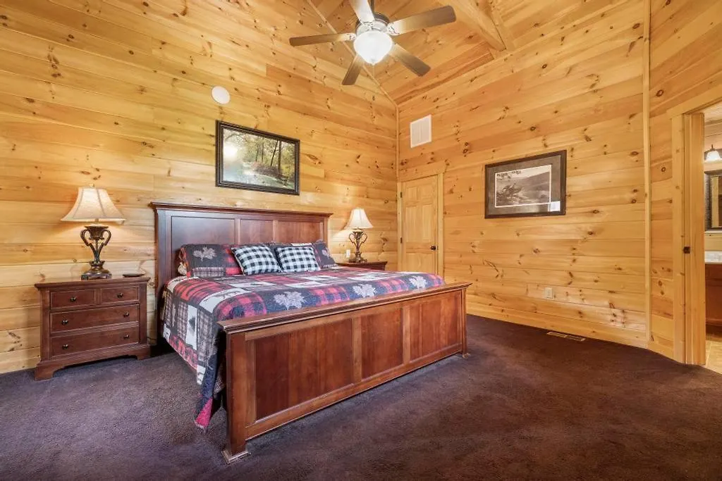 Casa vacanze Bigfoot Bungalow, Free Tickets, No Catch!
