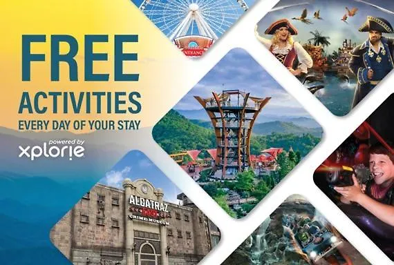 Casa vacanze Bigfoot Bungalow, Free Tickets, No Catch! Pigeon Forge