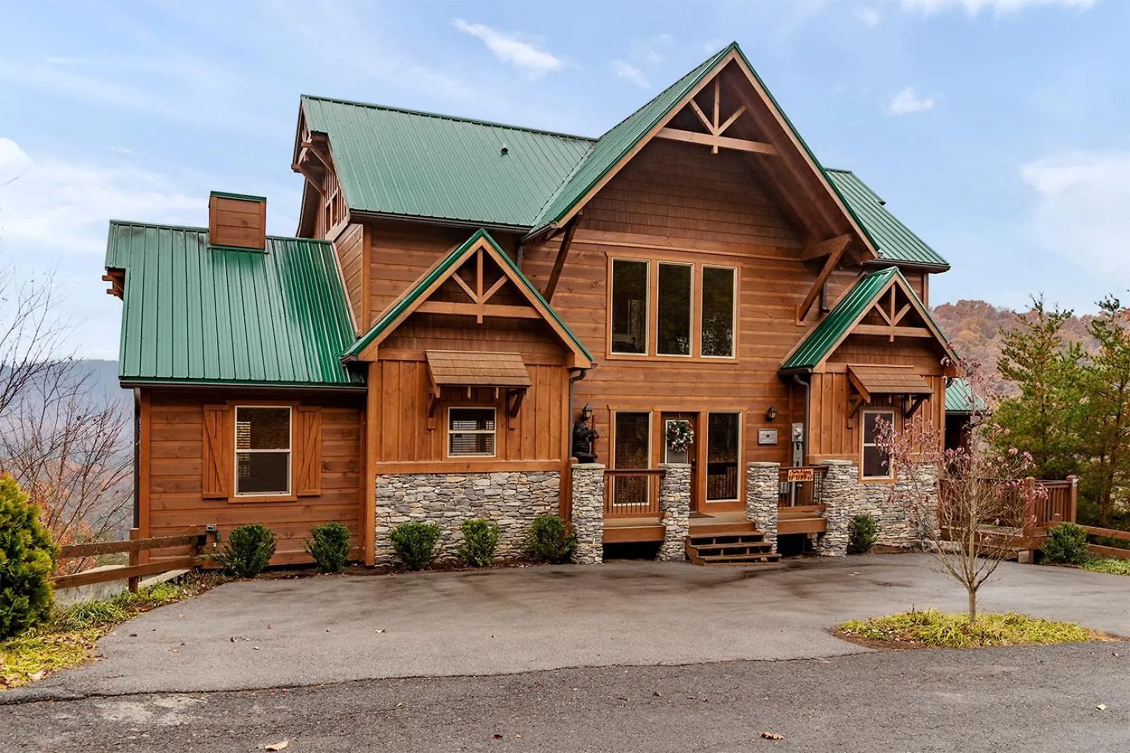 Take A Look, Free Tickets, No Catch! Tatil Evi Pigeon Forge