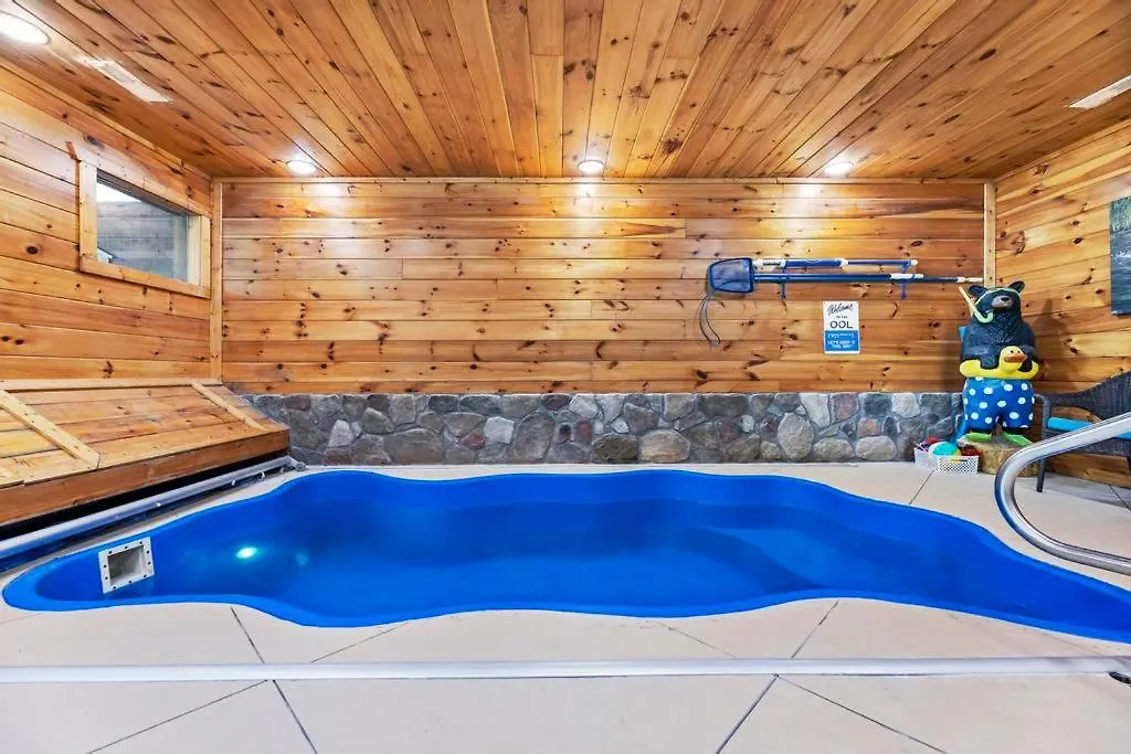 Hébergement de vacances A Swimmin' Bear, Free Tickets, No Catch!