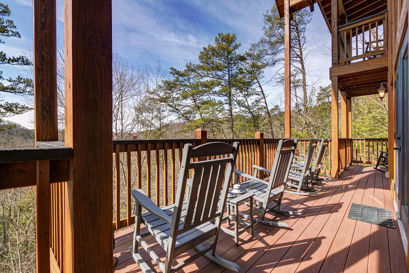 Ferienhaus Appalachian Lodge, Free Tickets, No Catch! Pigeon Forge