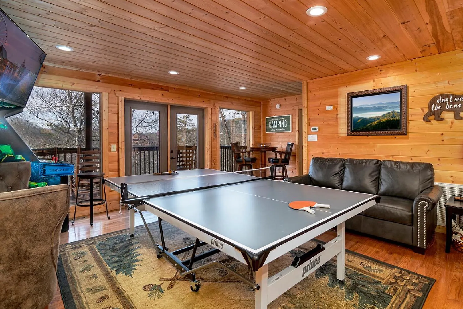 Appalachian Lodge, Free Tickets, No Catch!