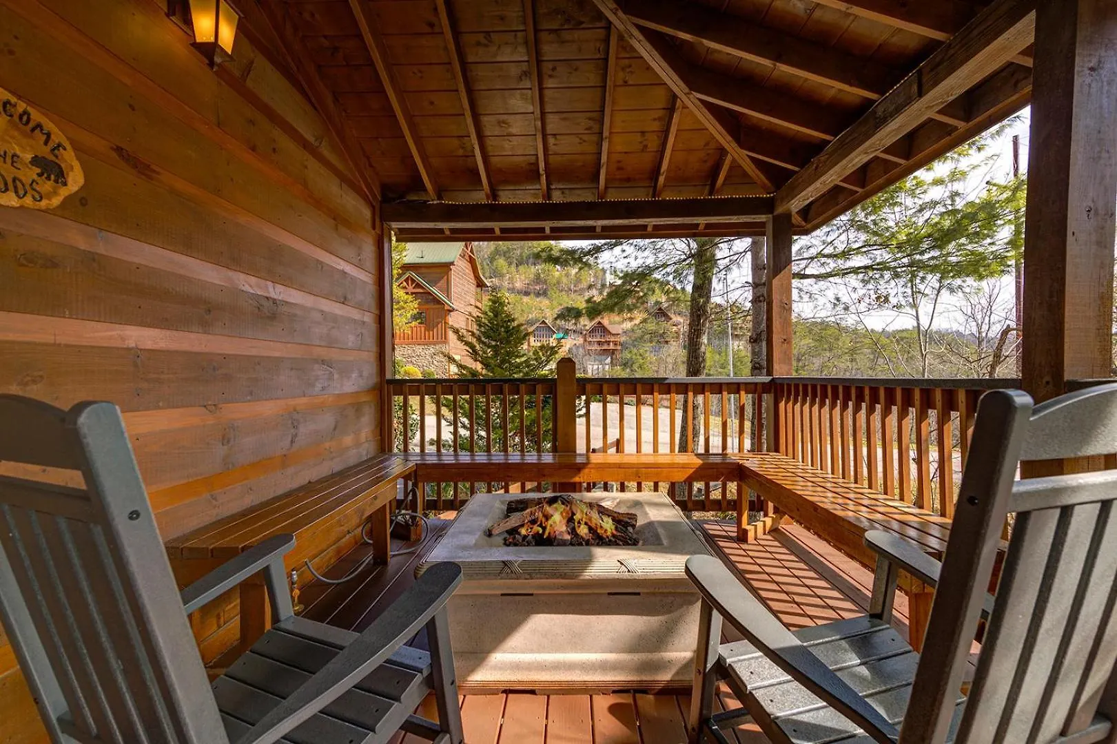 Appalachian Lodge, Free Tickets, No Catch! *