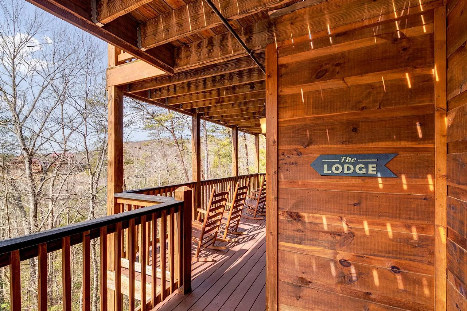 Ferienhaus Appalachian Lodge, Free Tickets, No Catch! Pigeon Forge
