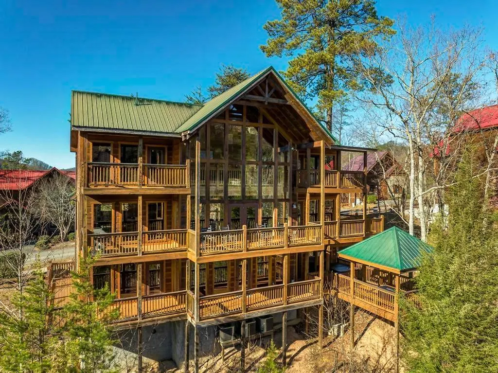 Feriehus Almost Heaven, Free Tickets, No Catch! Pigeon Forge