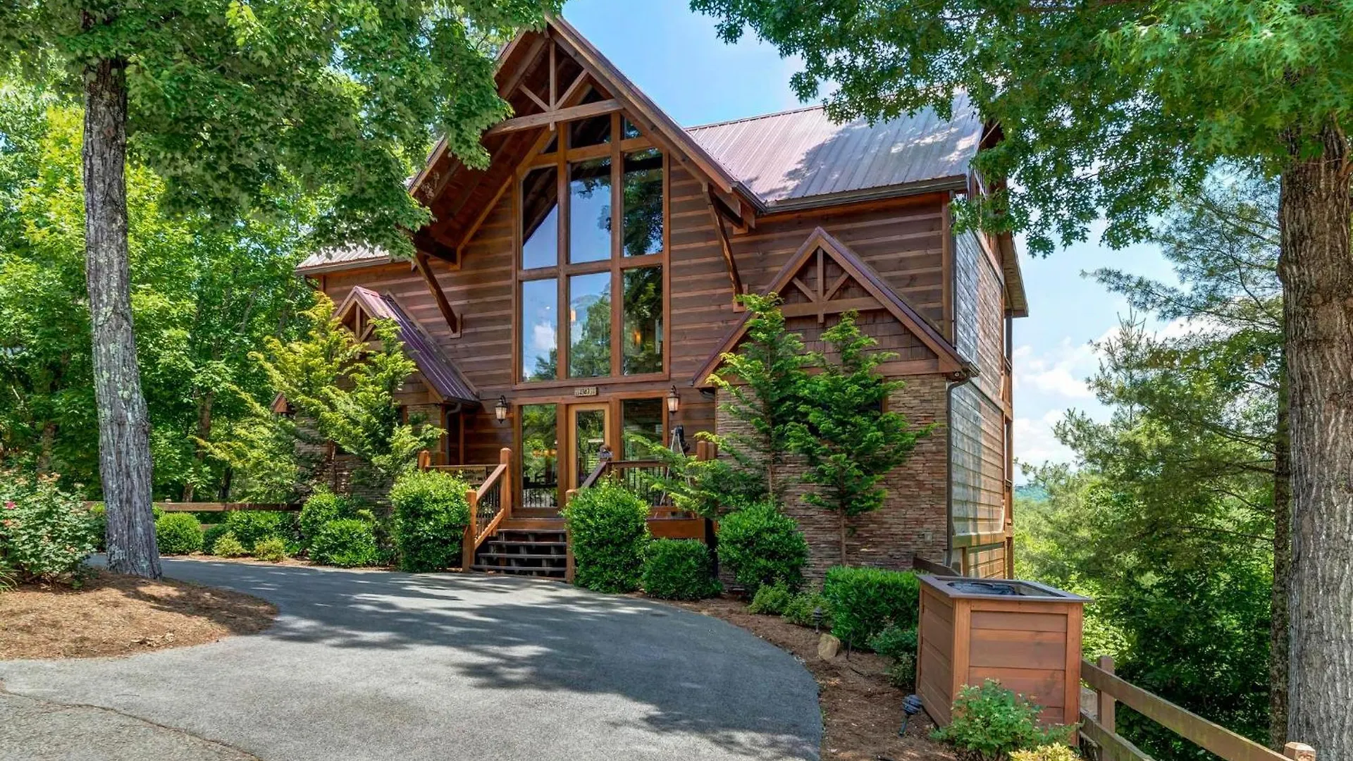 A Mountain View, Free Tickets, No Catch! Σπίτι διακοπών Pigeon Forge