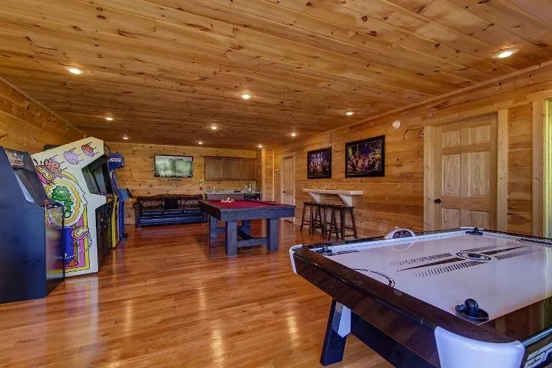 Grand View Lodge, Free Tickets, No Catch! Feriehus