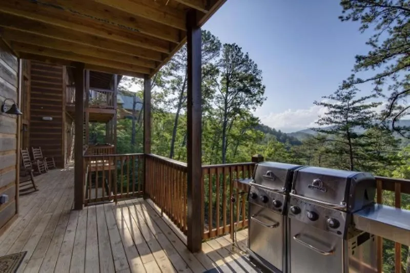 펜션 Mountain View Lodge, Free Tickets, No Catch! *