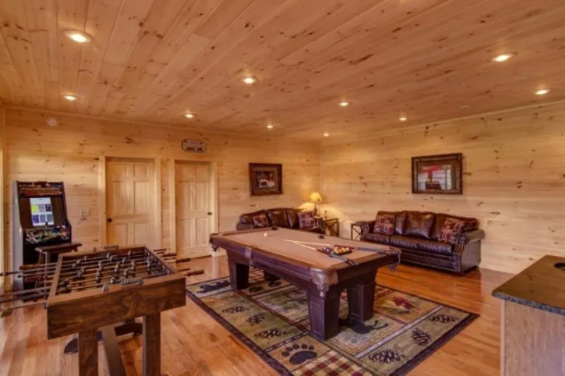 펜션 Mountain View Lodge, Free Tickets, No Catch! *