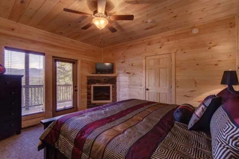 펜션 Mountain View Lodge, Free Tickets, No Catch!