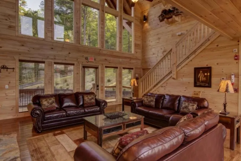 펜션 Mountain View Lodge, Free Tickets, No Catch! *
