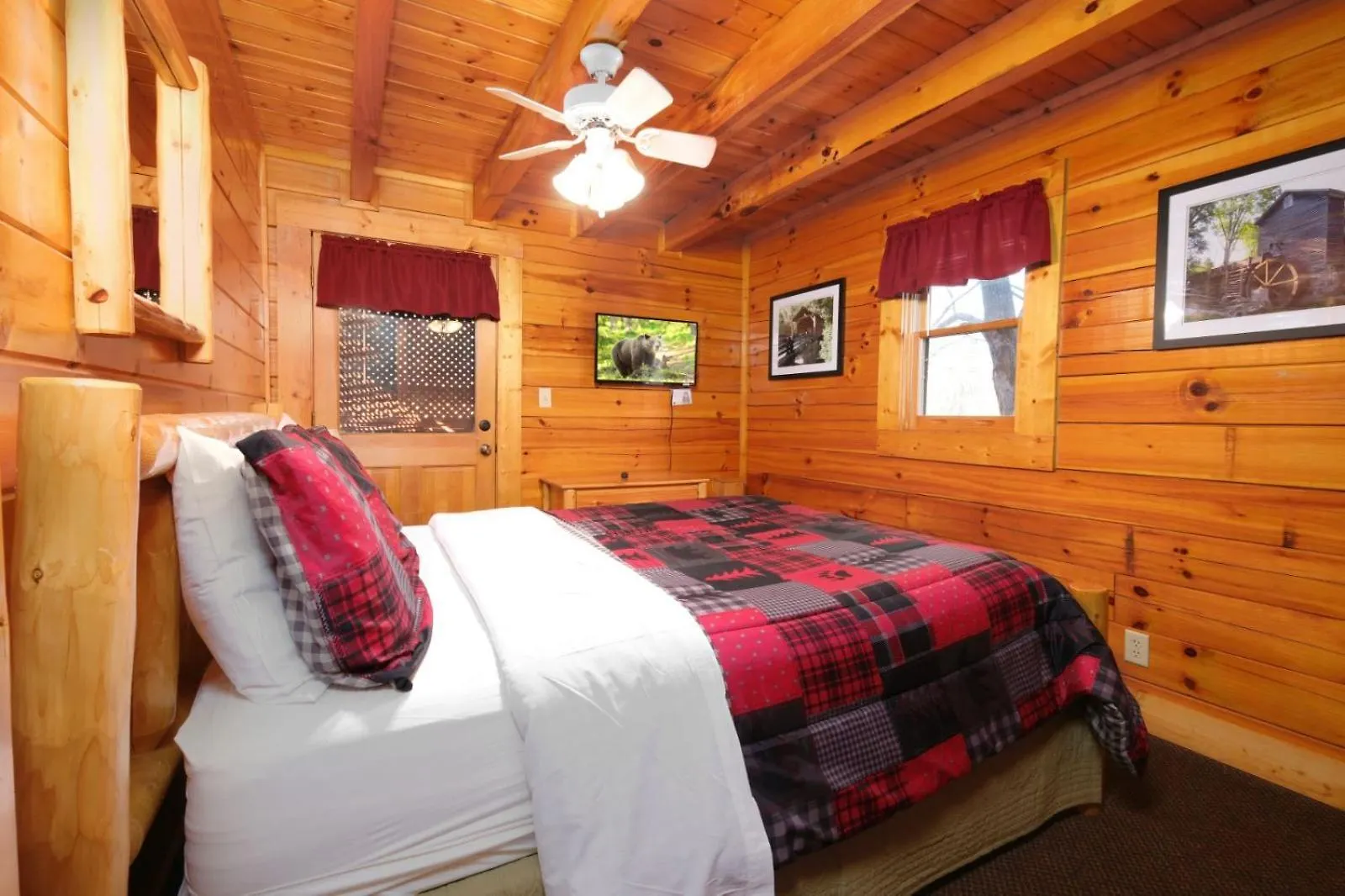 Kountry Kozy Pigeon Forge