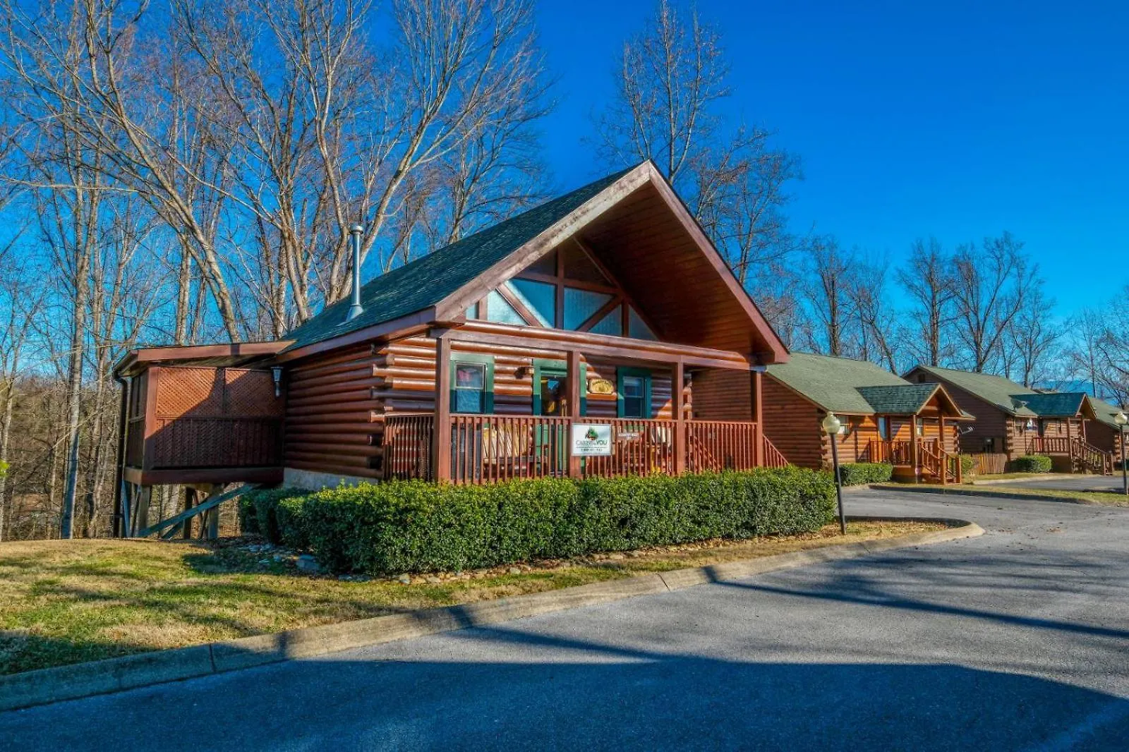 Kountry Kozy Willa Pigeon Forge