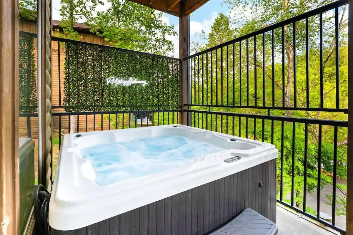 Ridgetop Hideaway بيت للعطل بيدجن فورج