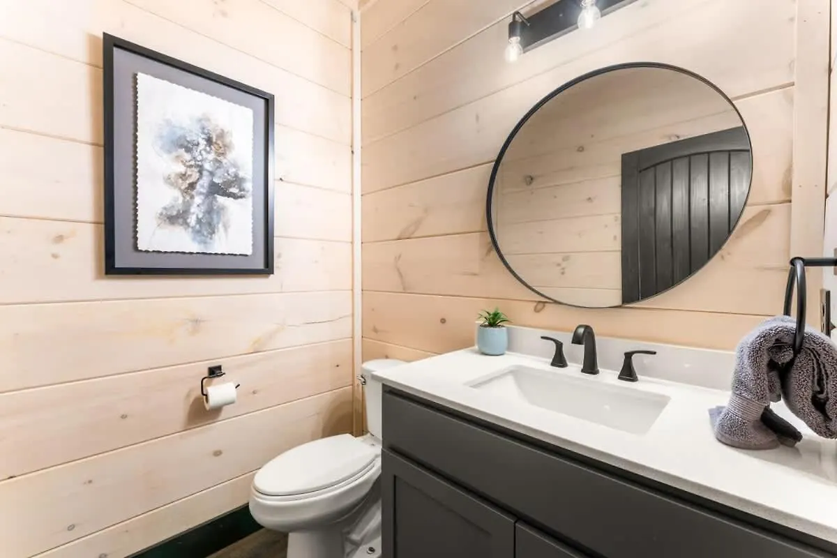 Ridgetop Hideaway بيدجن فورج
