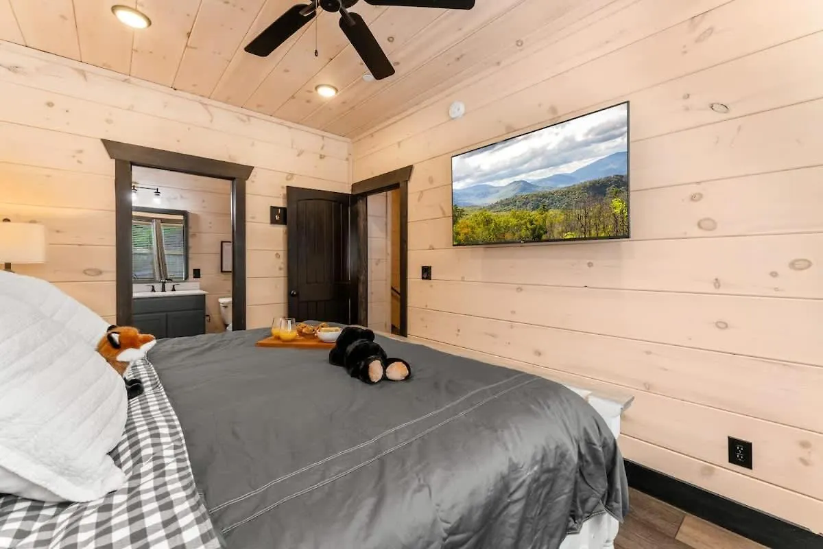 Ridgetop Hideaway * بيدجن فورج