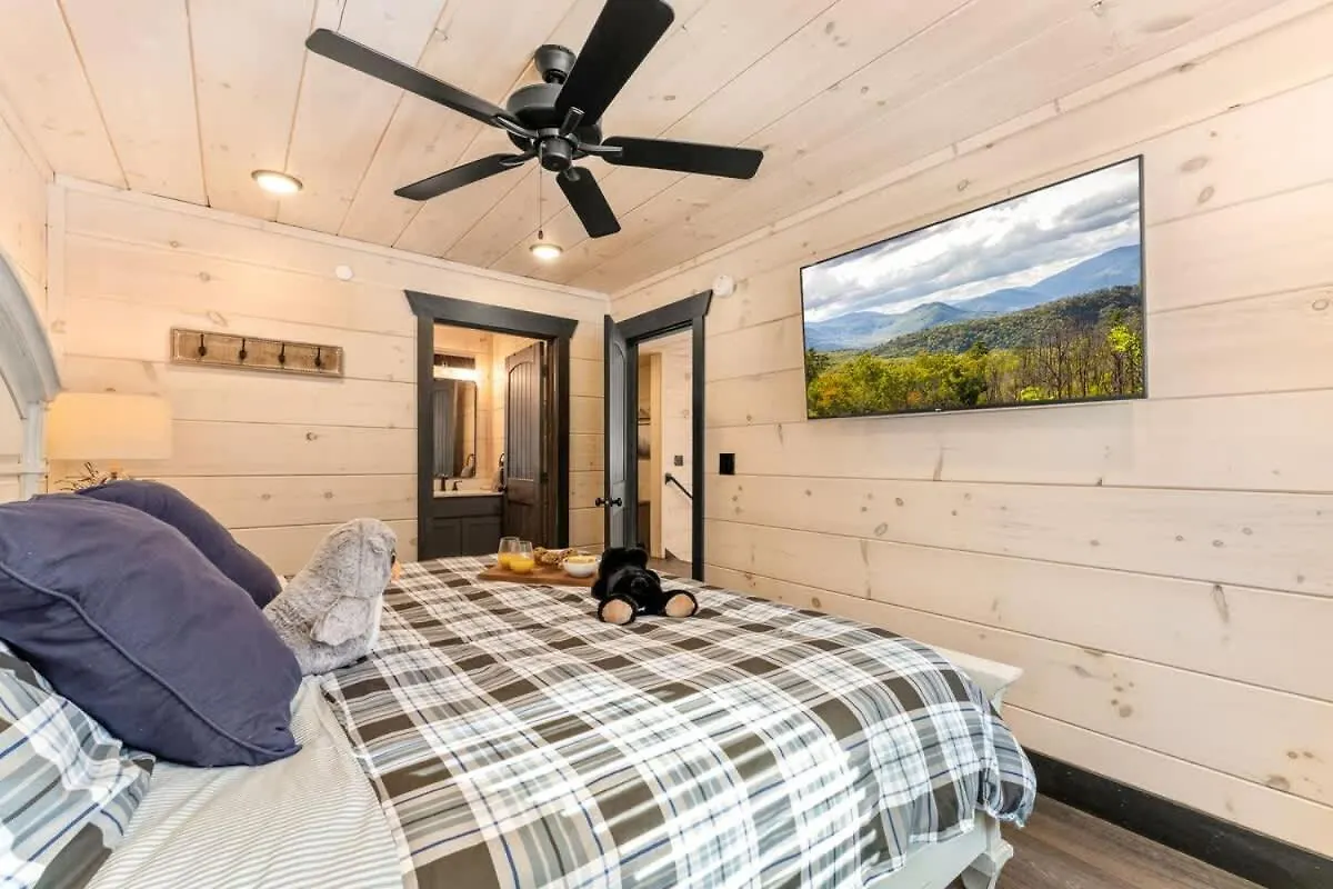 Ridgetop Hideaway بيدجن فورج