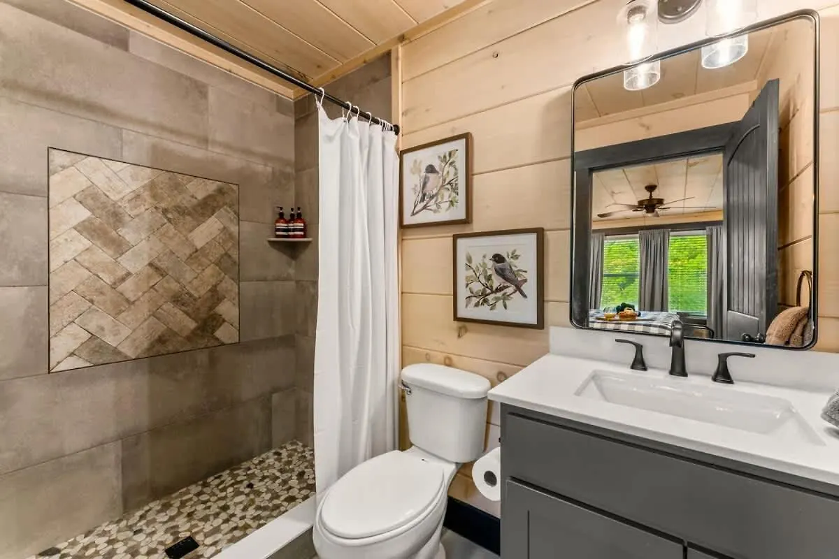 Ridgetop Hideaway بيدجن فورج