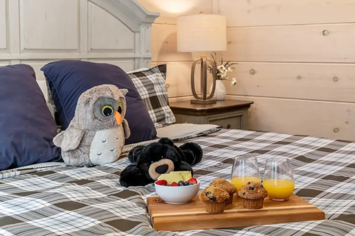 Ridgetop Hideaway بيت للعطل