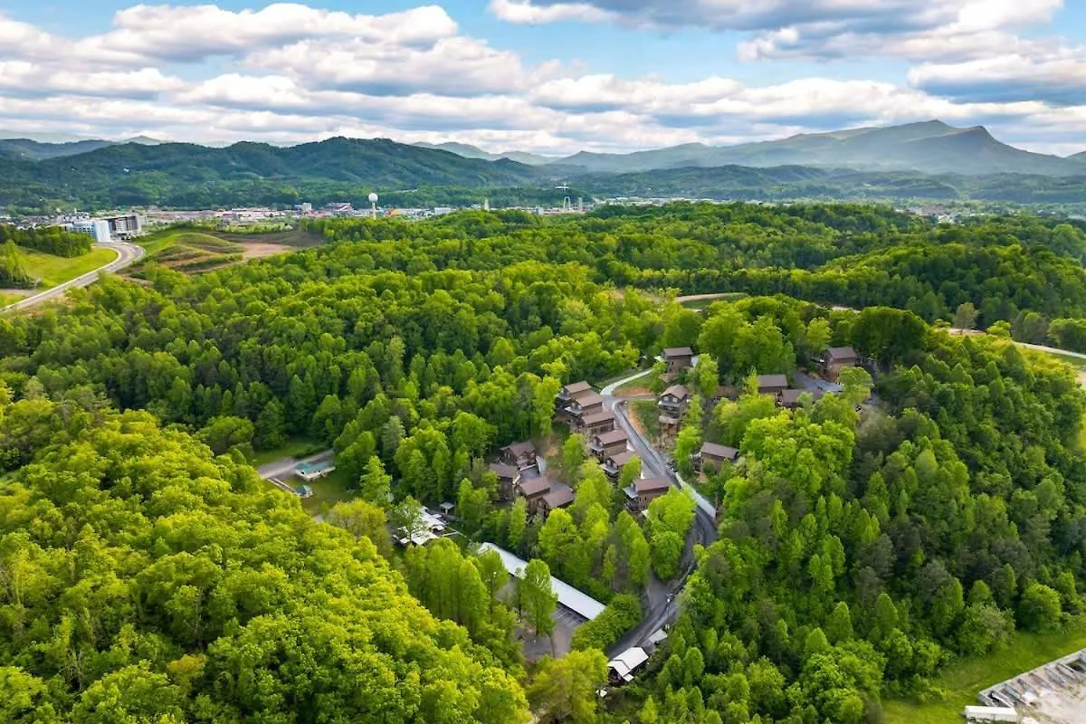 Ridgetop Hideaway