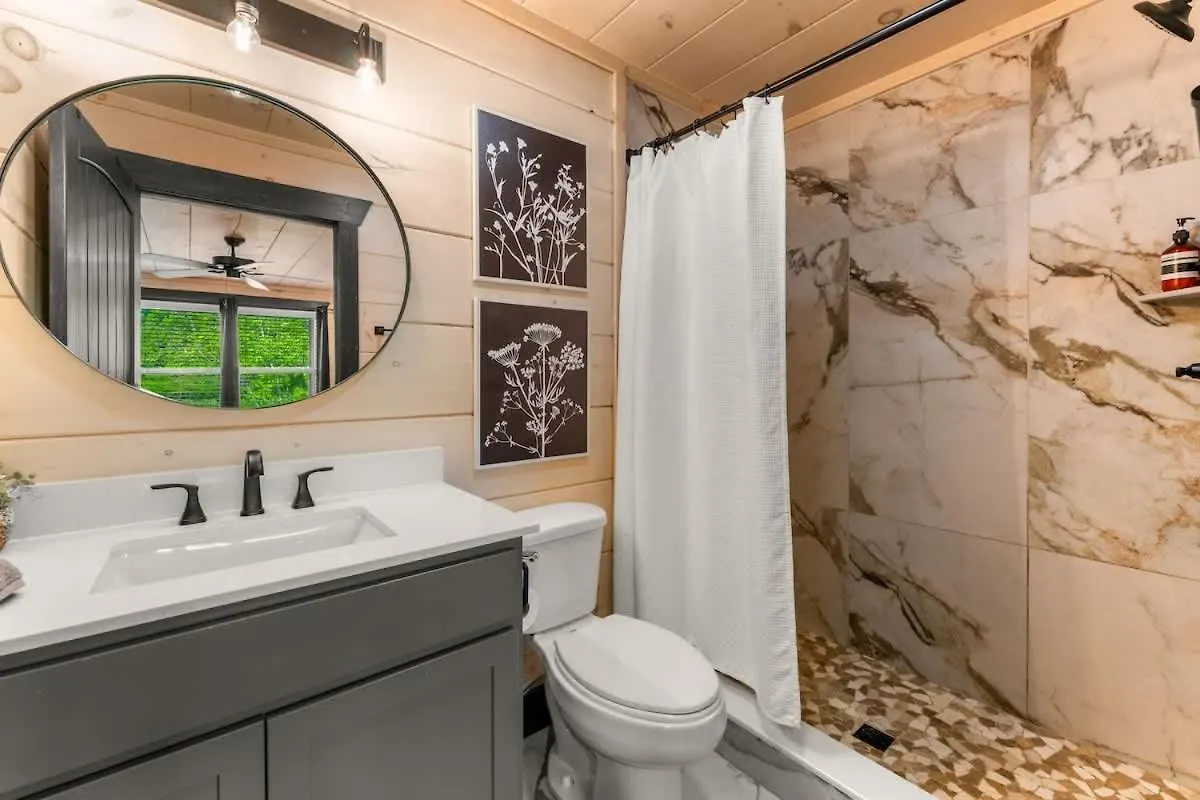 Ridgetop Hideaway بيت للعطل