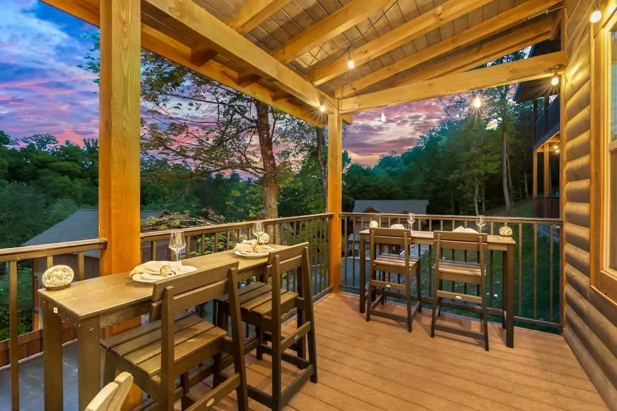 Ridgetop Hideaway بيت للعطل *